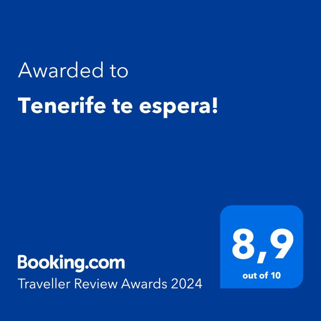 Apartament Tenerife Te Espera! Icod De Los Vinos Zewnętrze zdjęcie