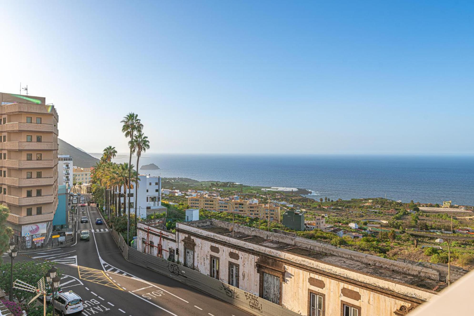 Apartament Tenerife Te Espera! Icod De Los Vinos Zewnętrze zdjęcie