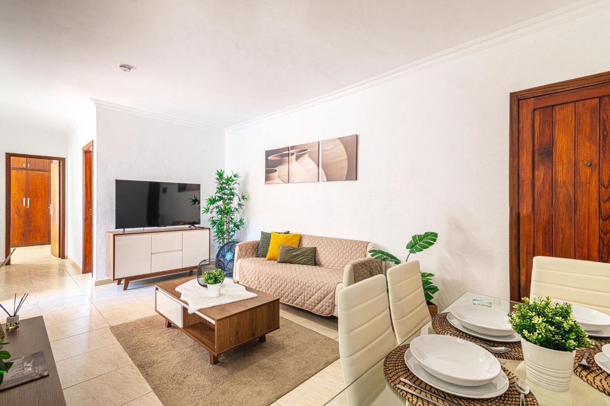 Apartament Tenerife Te Espera! Icod De Los Vinos Zewnętrze zdjęcie