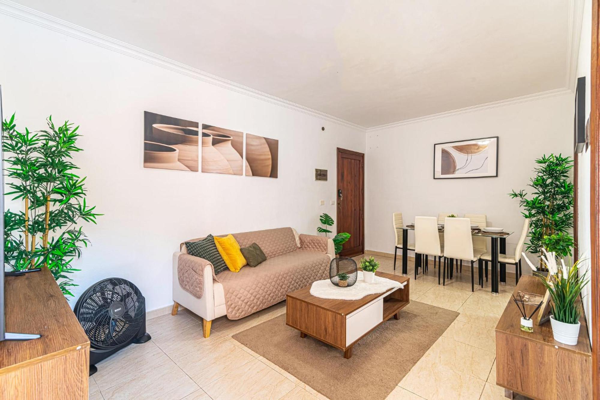 Apartament Tenerife Te Espera! Icod De Los Vinos Zewnętrze zdjęcie