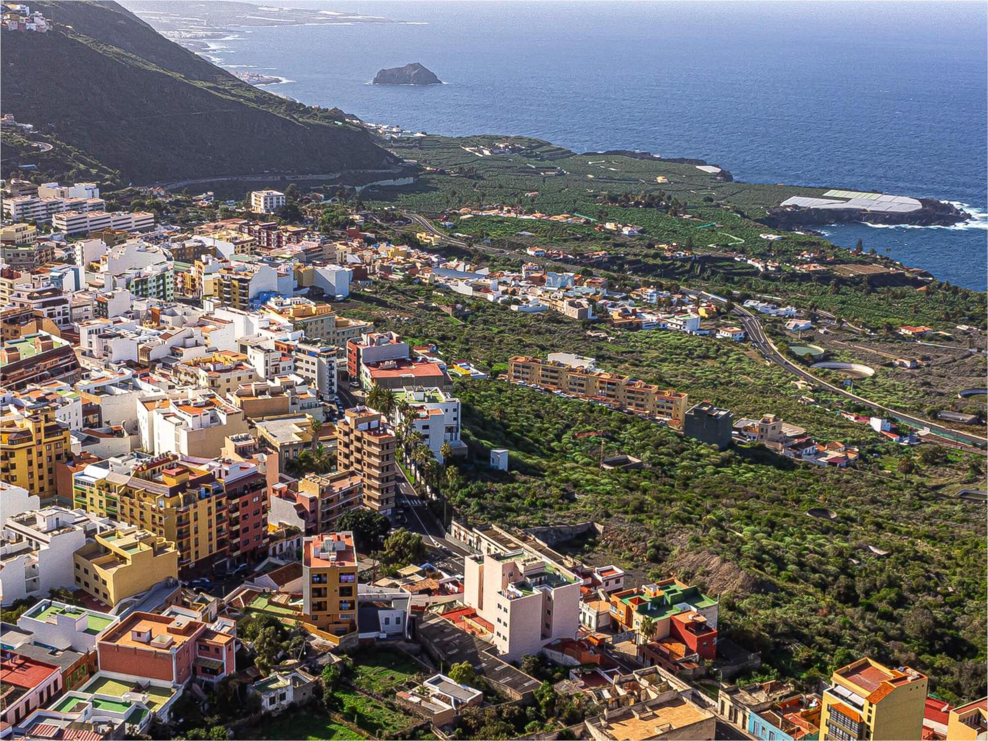 Apartament Tenerife Te Espera! Icod De Los Vinos Zewnętrze zdjęcie