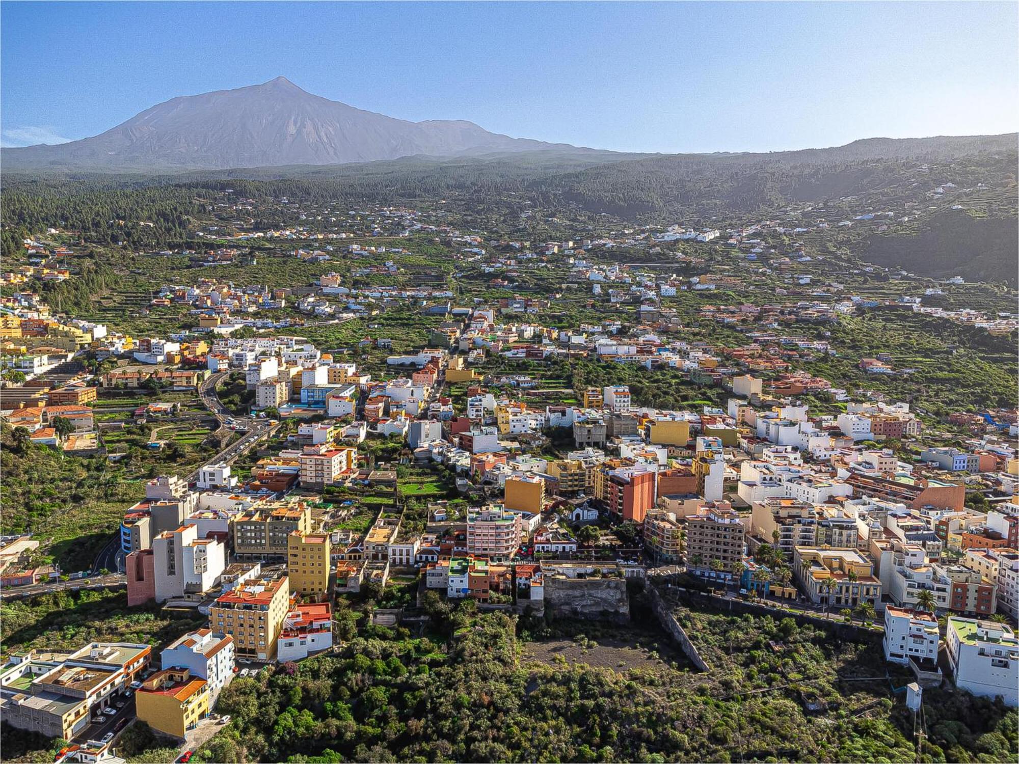 Apartament Tenerife Te Espera! Icod De Los Vinos Zewnętrze zdjęcie
